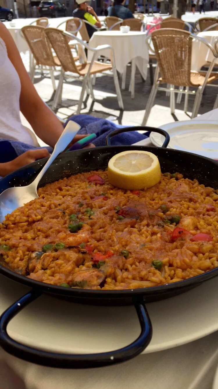 Paella!