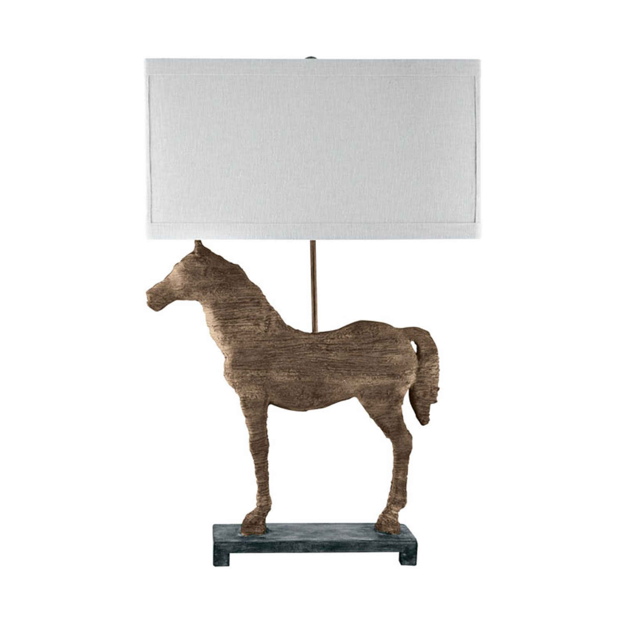 I absolutely LOVE this Lightworks Natural Table Lamp and the natural, earthy feel it would bring into a space. It's the perfect blend between a rustic sculpture and a source of light.