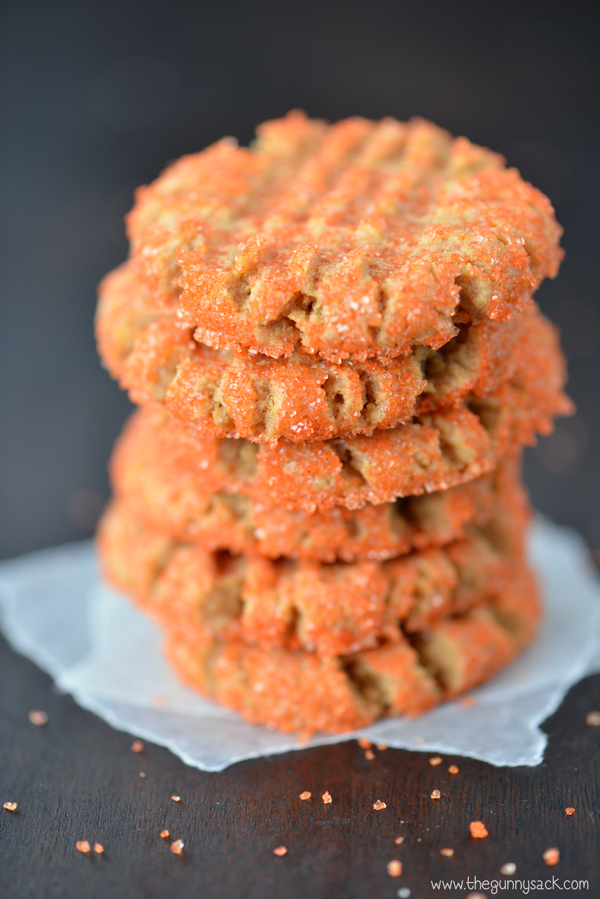 For those who are more into baking than cooking, these Pumpkin Spice Pudding Cookies are your perfect pumpkin fix. Roll them around in orange sprinkles to make them even more festive, and share with all your friends! 