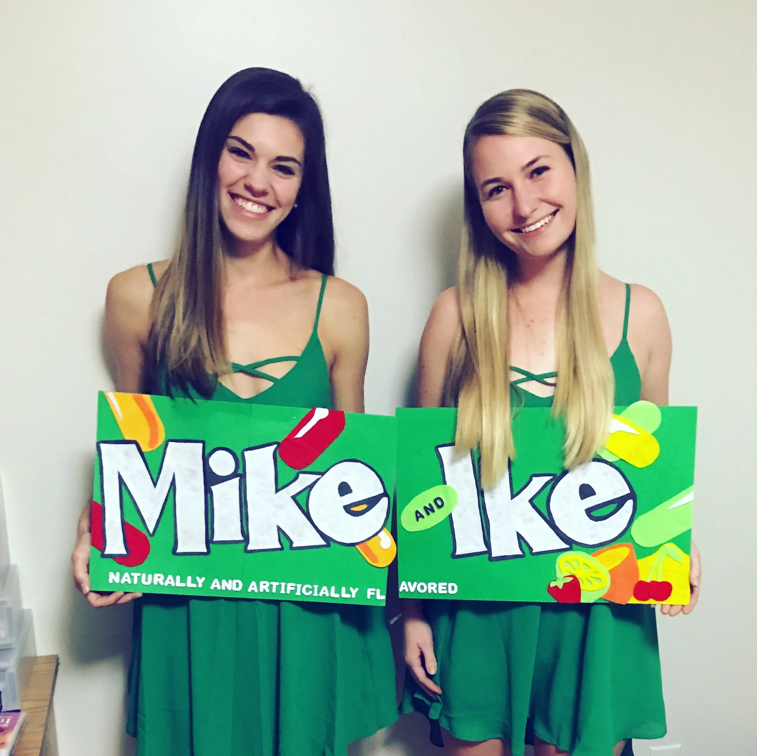Necessary throwback to the greatest Halloween costume I've ever made.