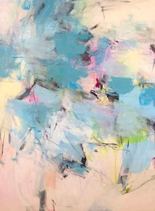 Charlotte Foust, Teal Vista