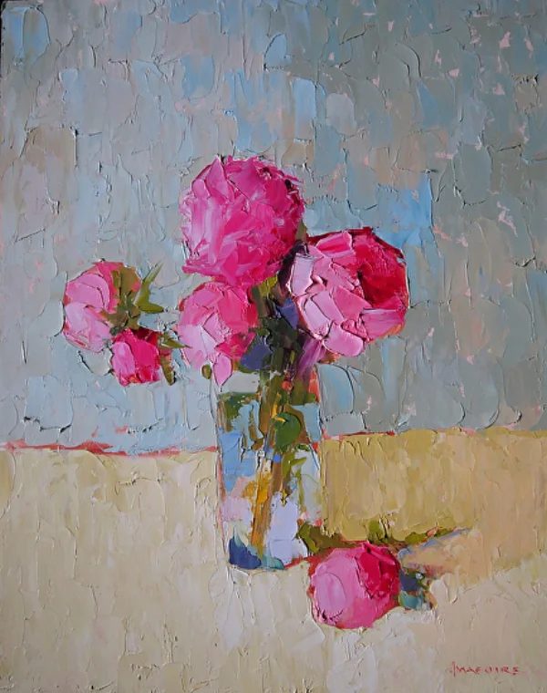 Carol Maguire, Peaceful