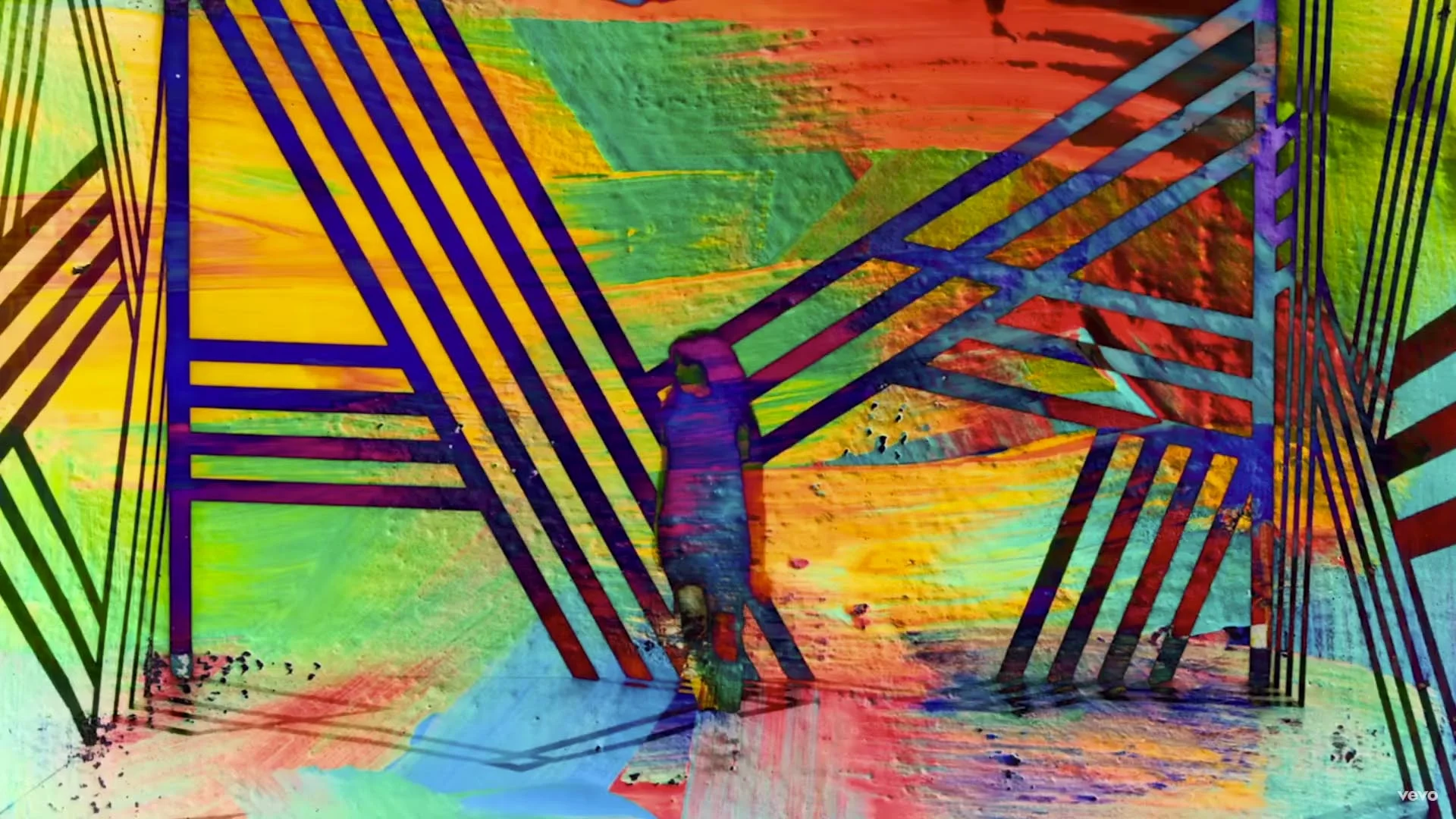 KT Tunstall in Technicolor