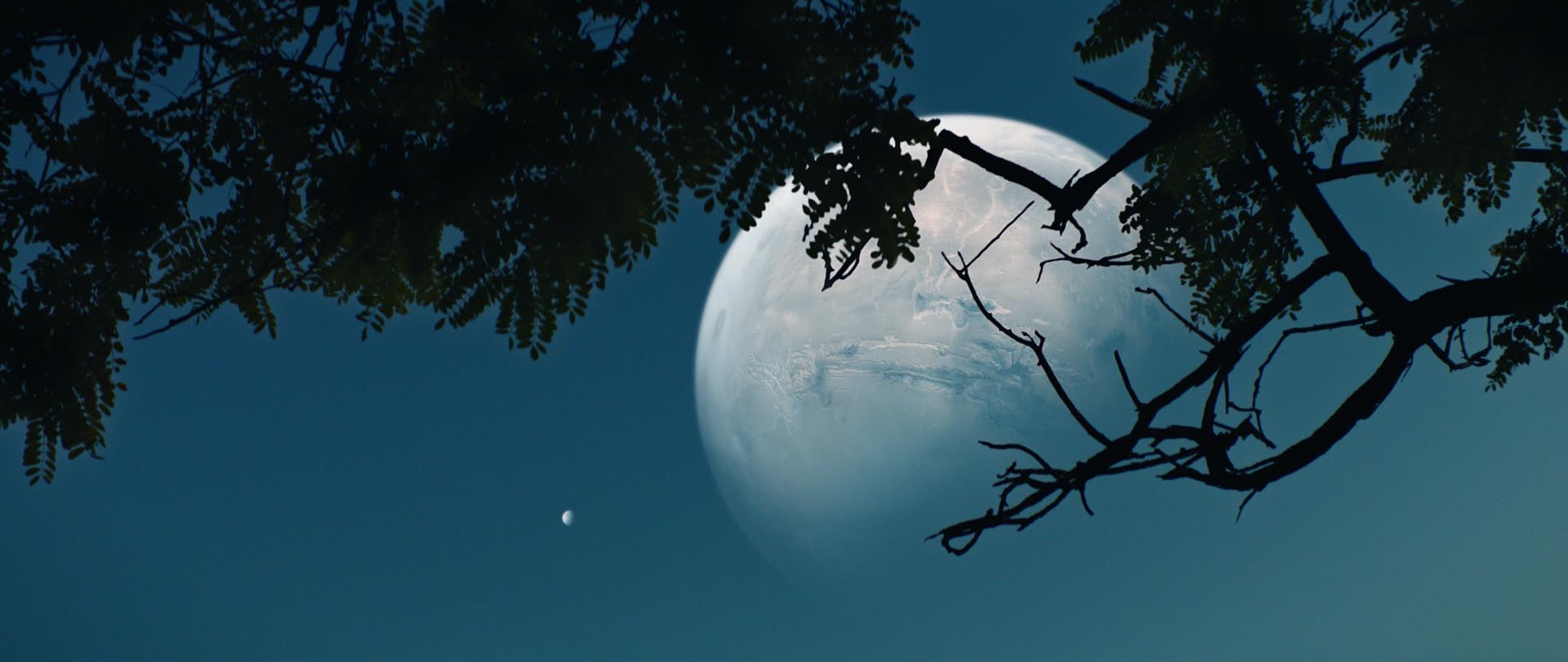 Chief's Liam Rustill created the VFX planets for the music video