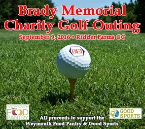 Brady Memorial Charity Golf Outing