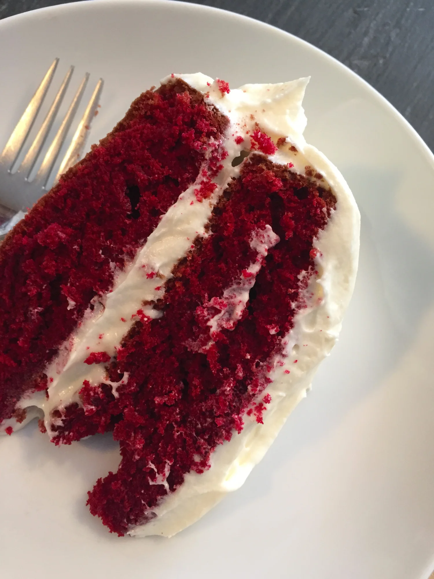 Red Velvet Cake — Kitchen Bliss