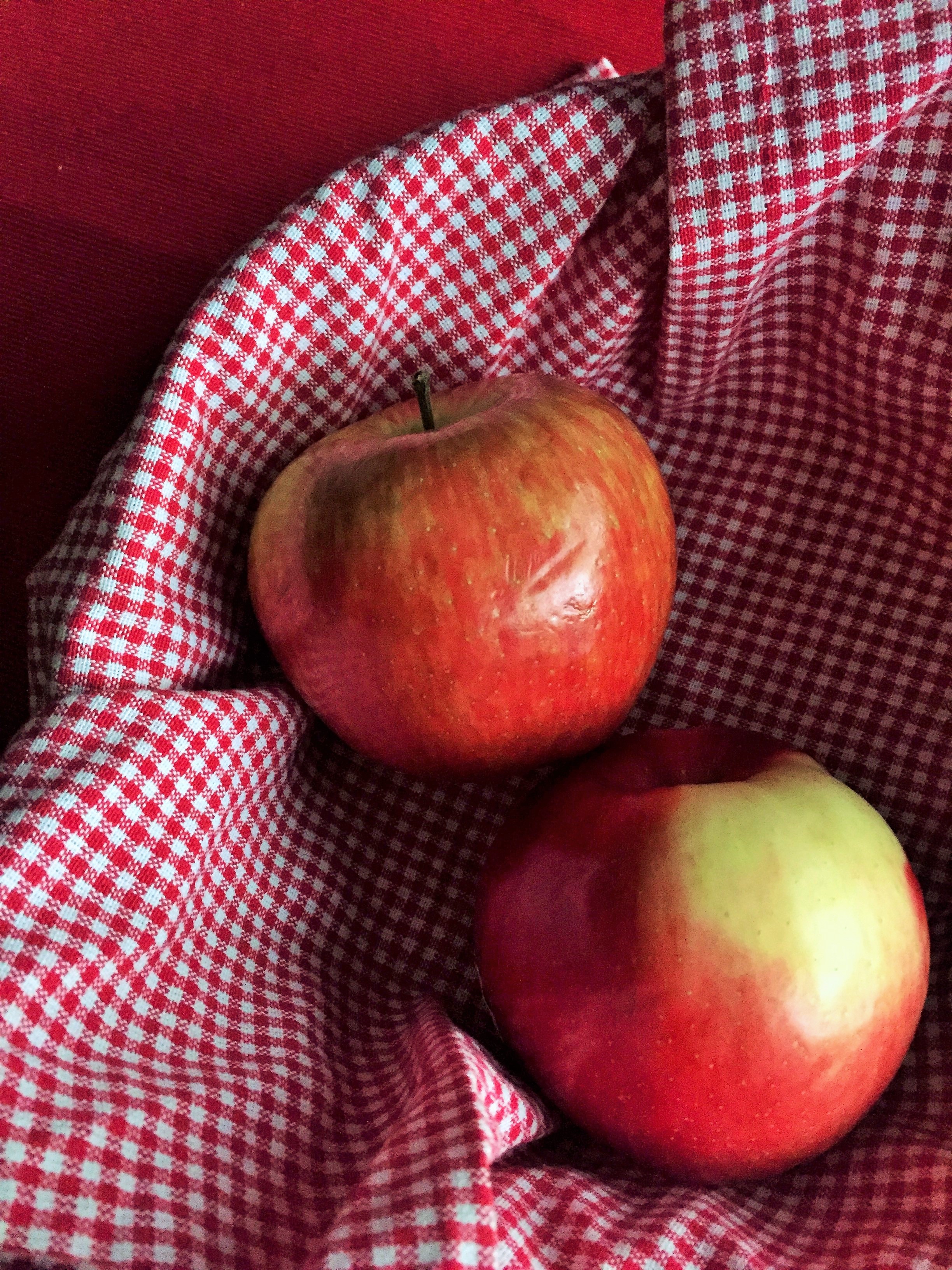 Honey Crisp (and... Sweet Tango!)