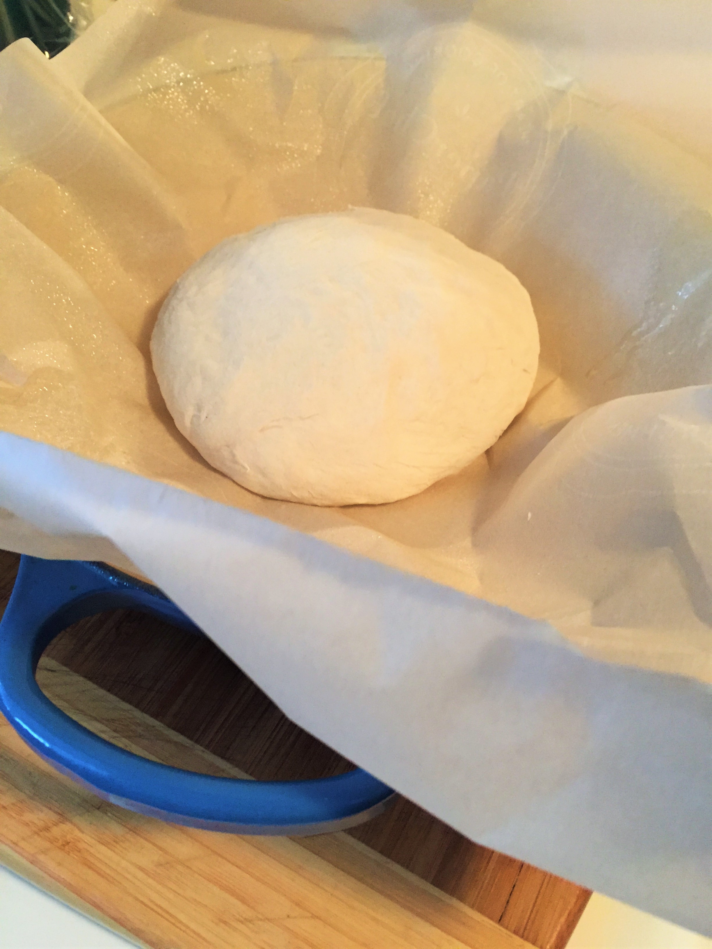 Ready for second proof - will be covered loosely with plastic