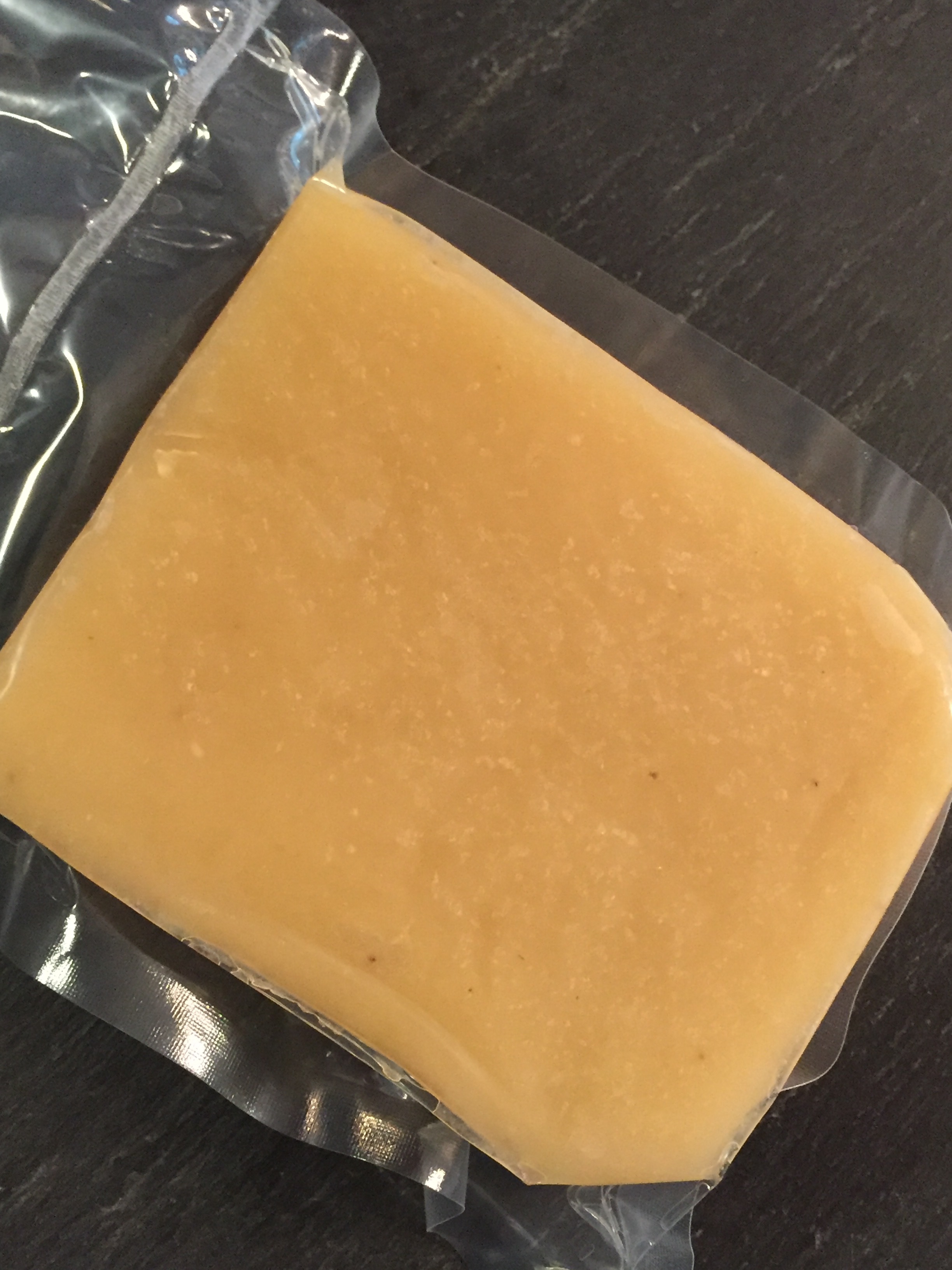 Almond paste from bulk store