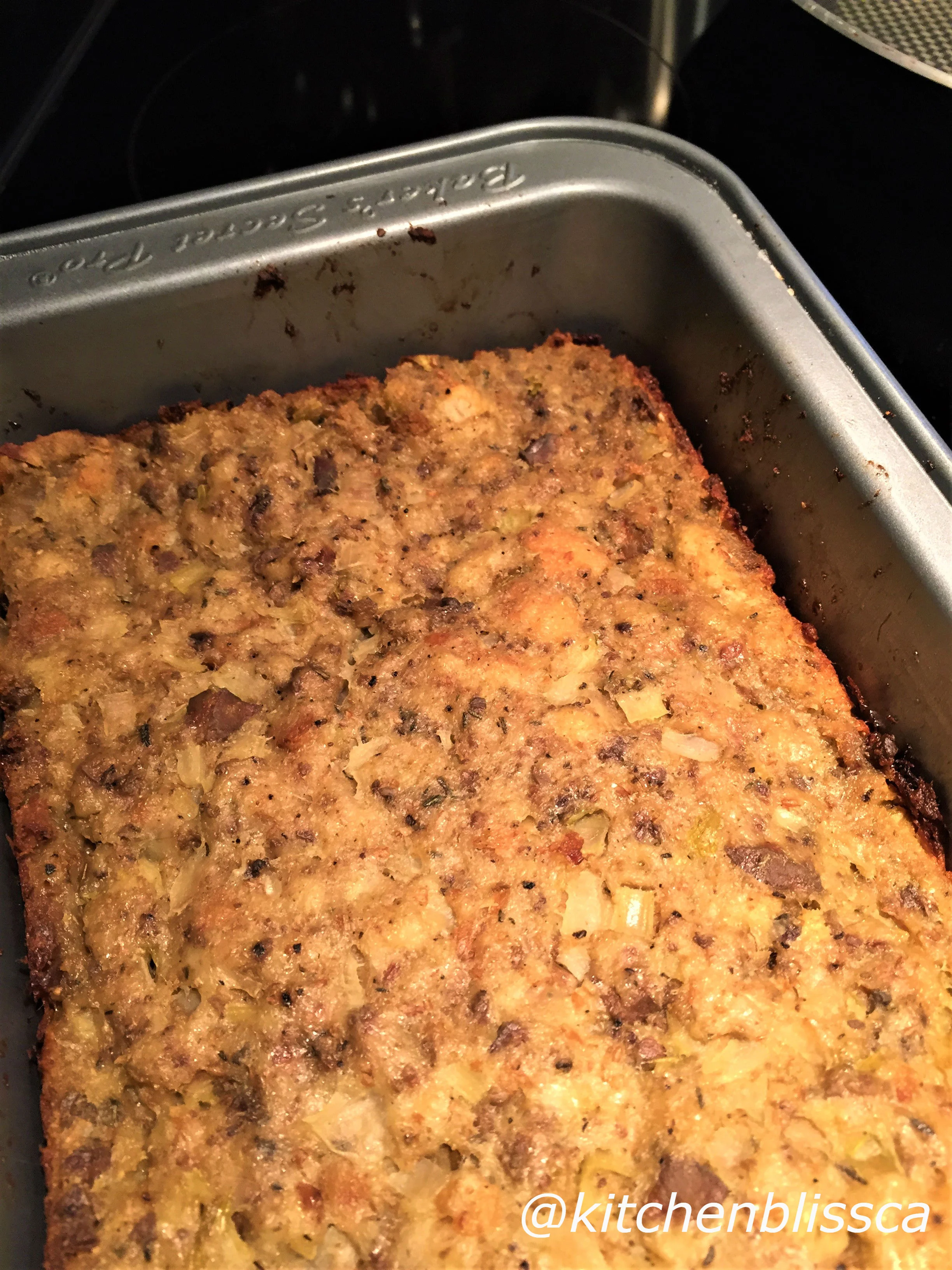 Liver Stuffing — Kitchen Bliss