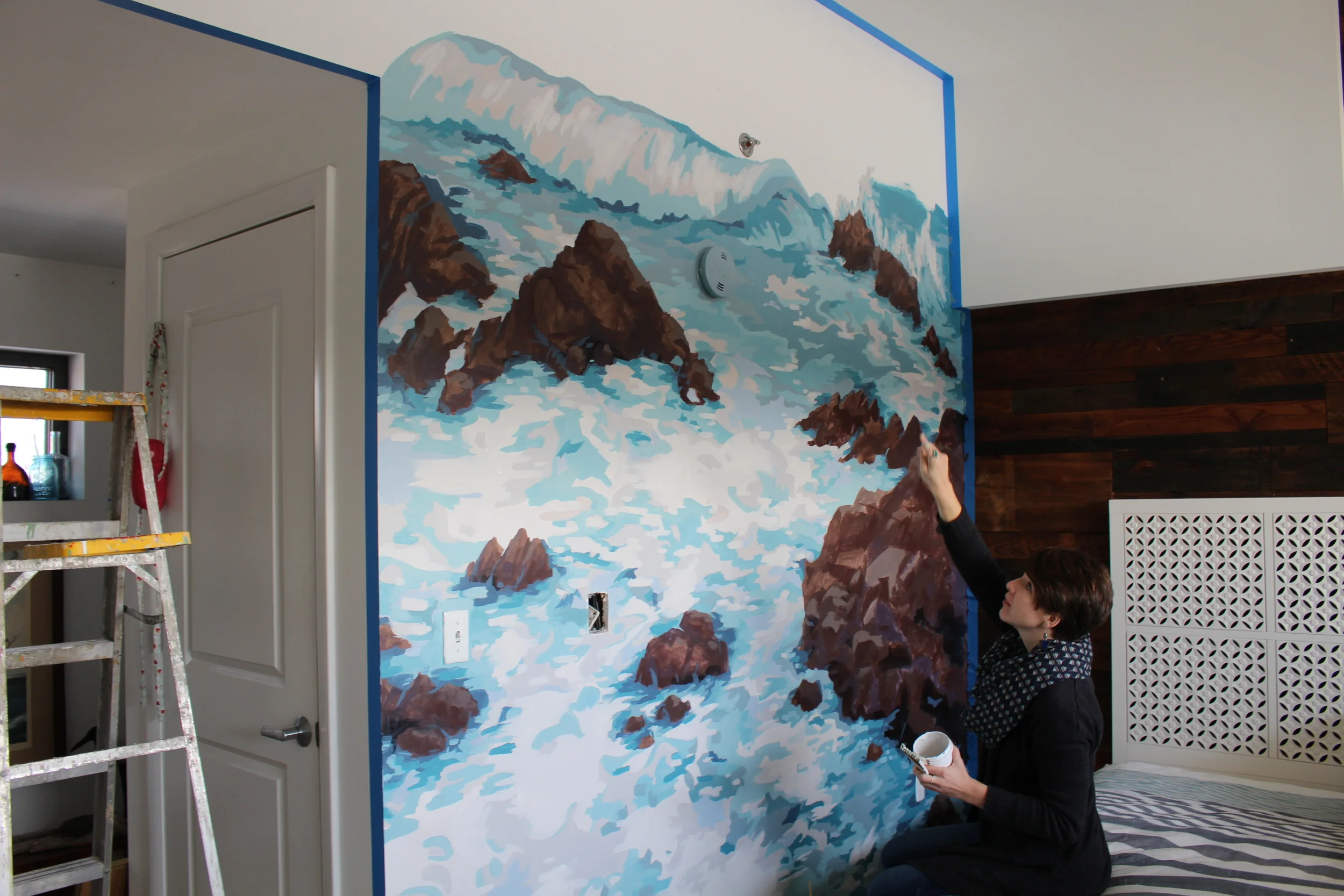 California Dreamin' on Such a Winter's Day