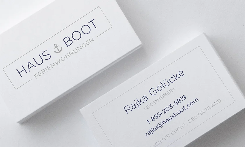 Hausboot Ferienwohnungen