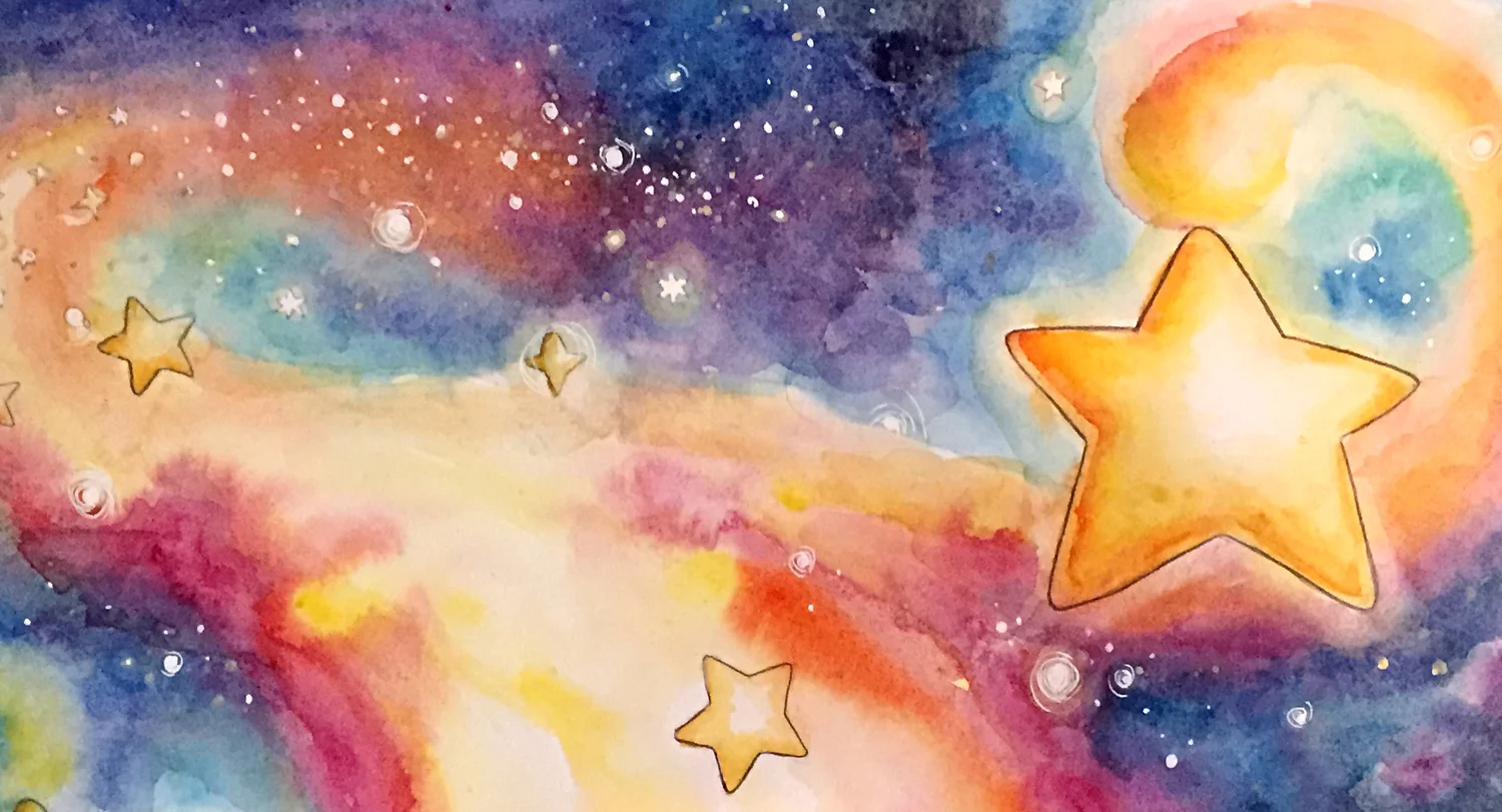 The World God Made for Me