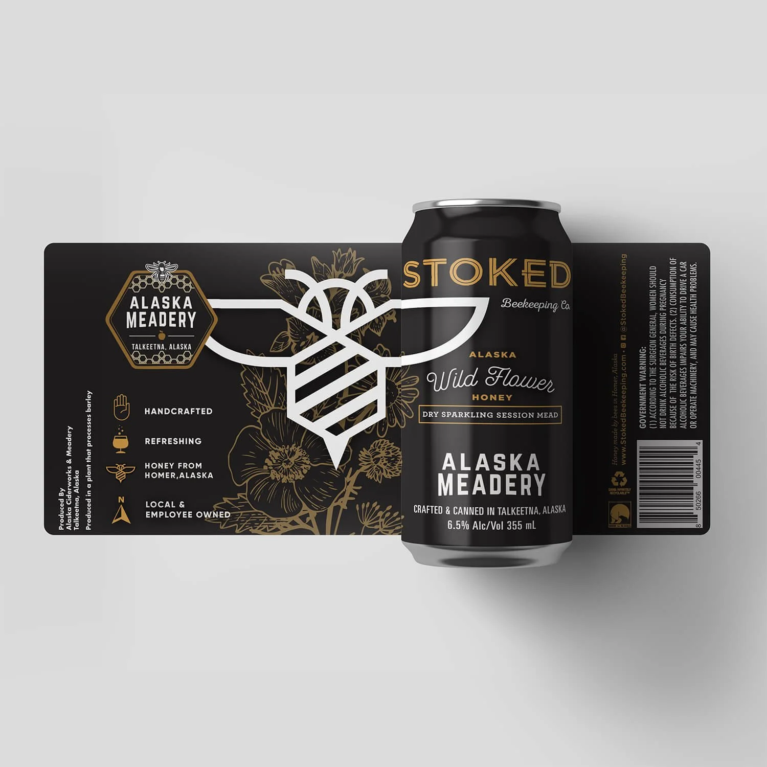 Stoked Beekeeping