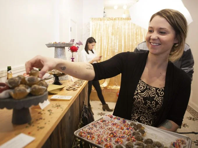 Grand Opening in D &amp; C