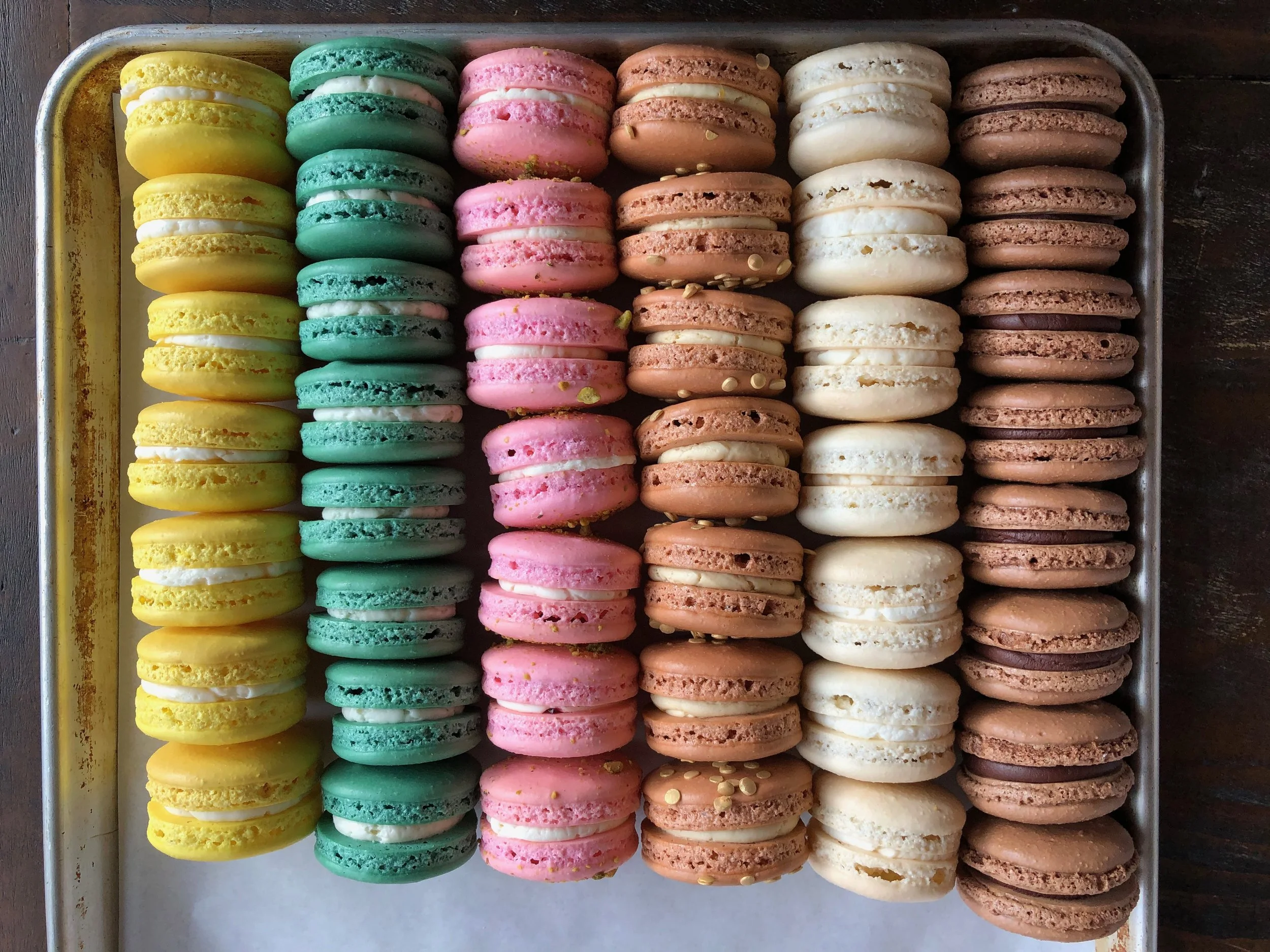 Macaron yellow green pink.jpeg