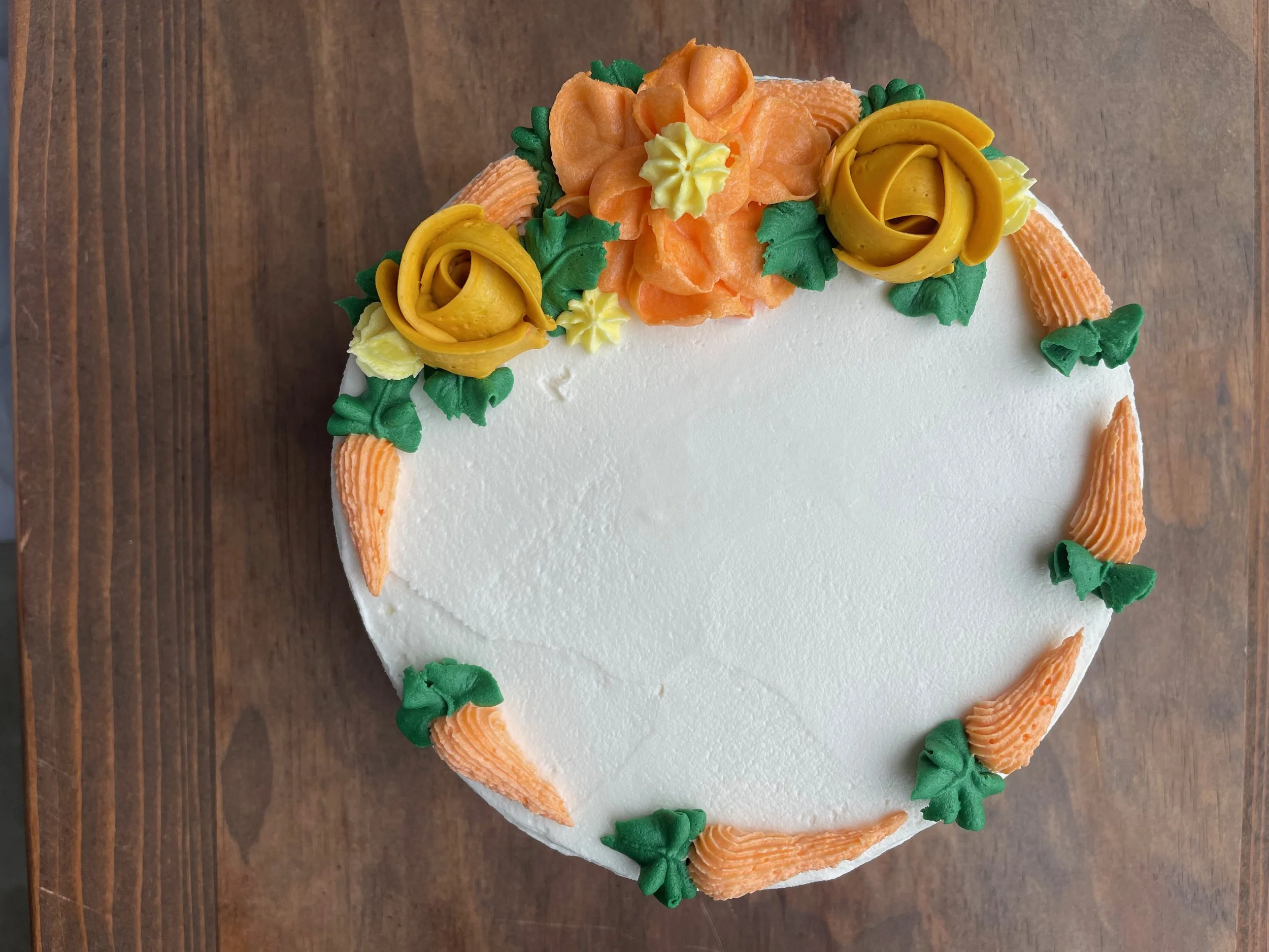Cake Carrot yellow rose.jpeg