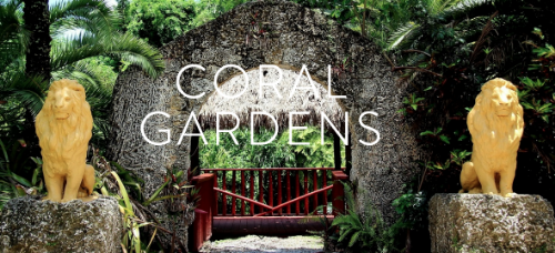 Coral Gardens Miami Ashley Nader