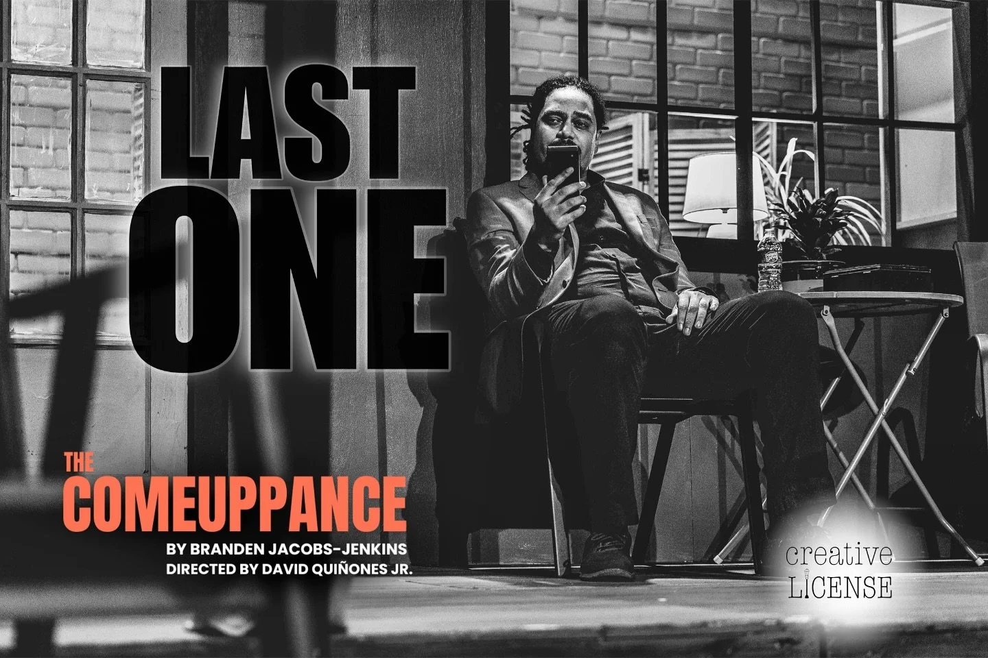 One last time&hellip;

Sunday. 2pm
At the historic Cohoes Music Hall.