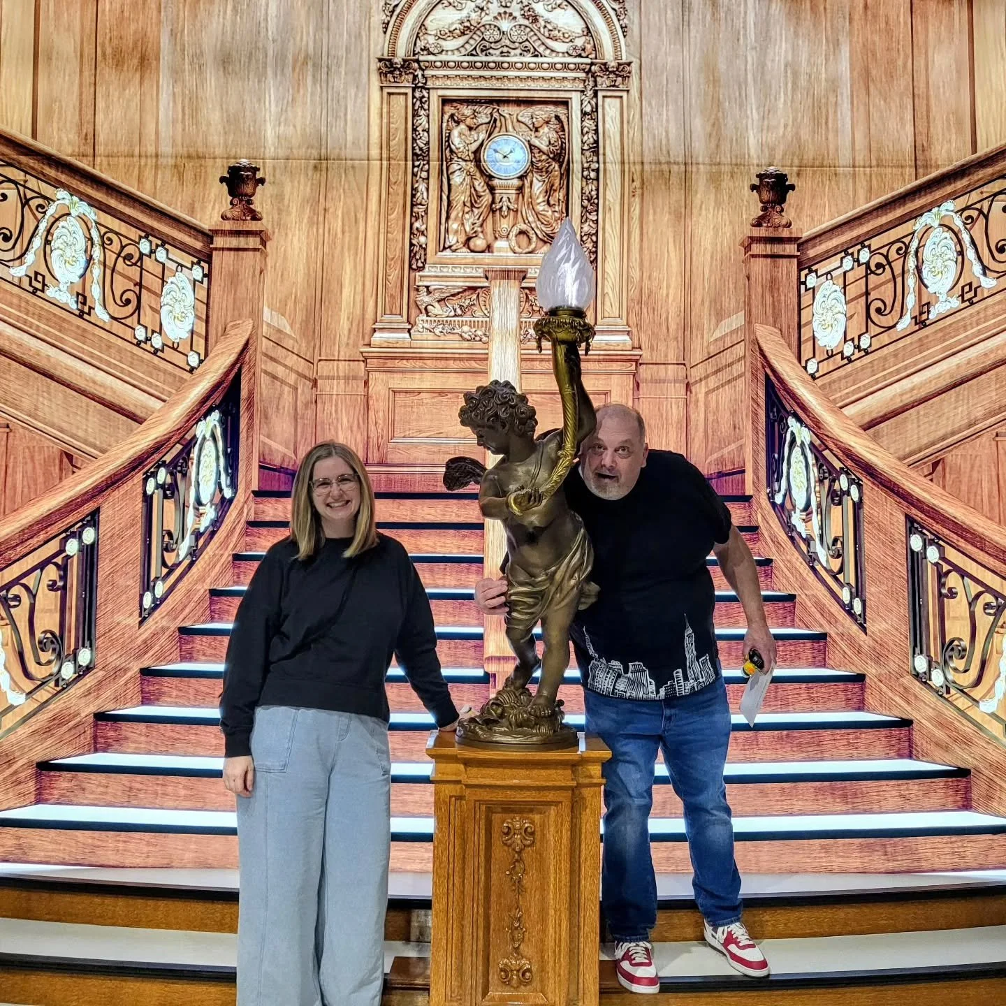 Setting sail on 12 years! 🛳
.
March marks 12 years since the inception of Creative License!  We're so thankful for everyone who has supported us in our journey in creating a theater company that pushes boundaries, makes you think, and most important