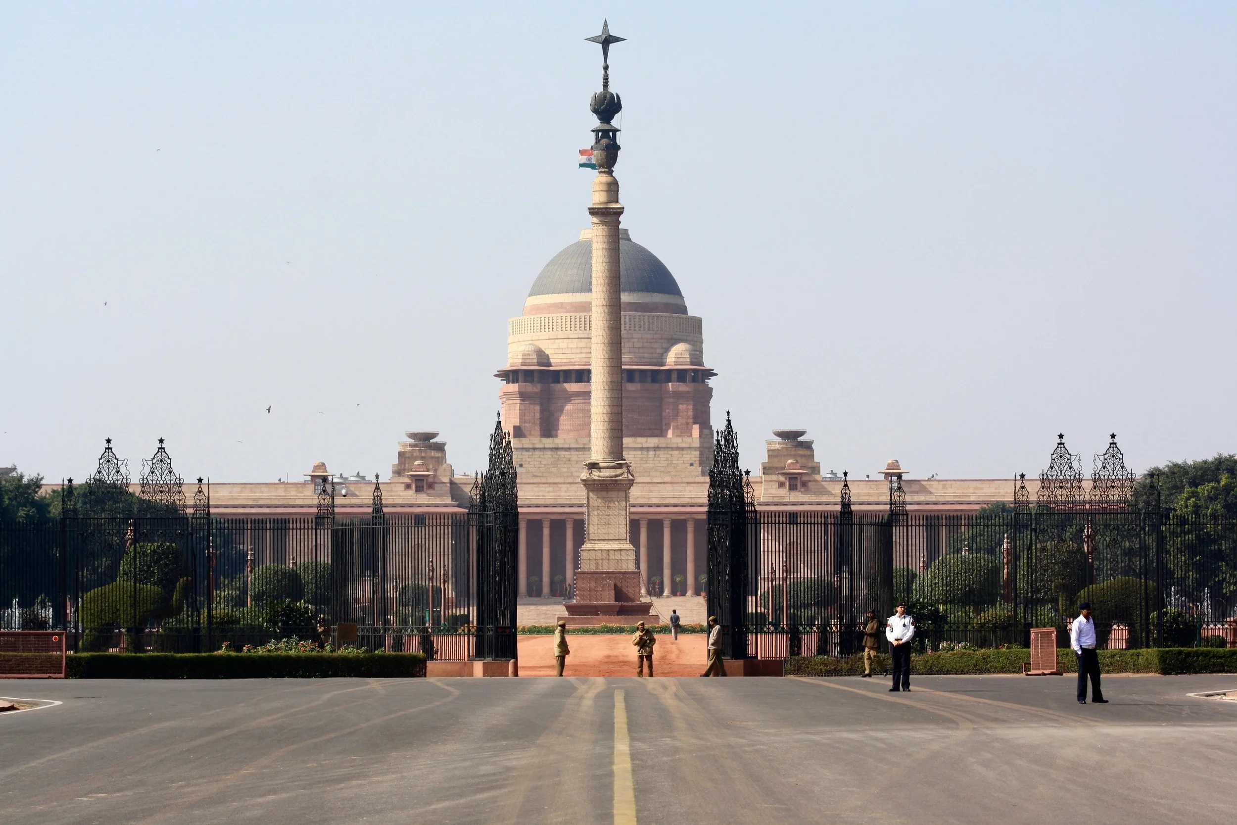 Presidential Palace
