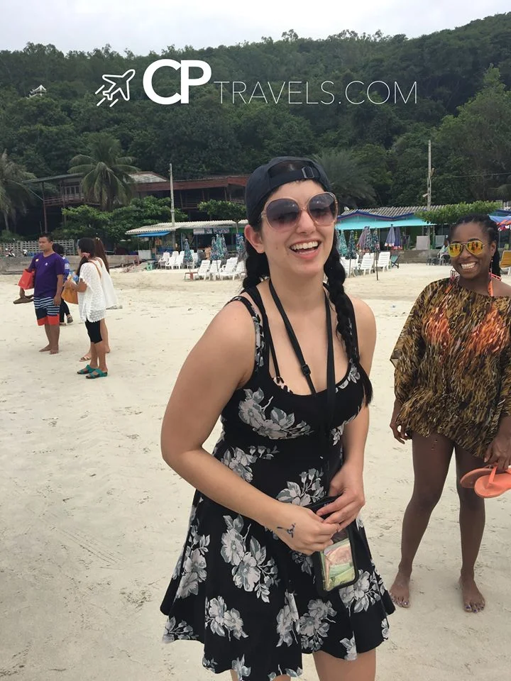 CP Traveler Gaby