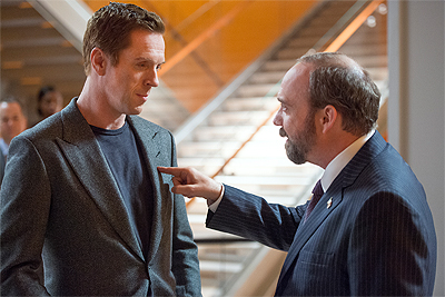 "It's either you or me, sonny."
