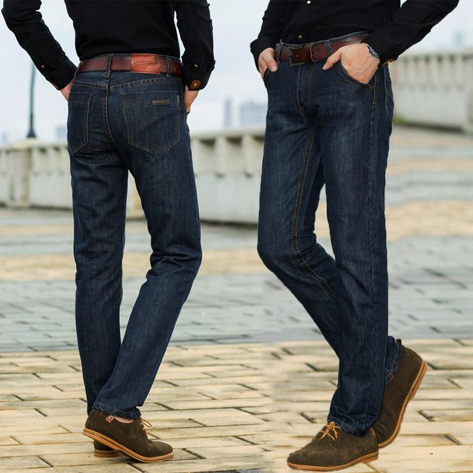 Dressy jeans
