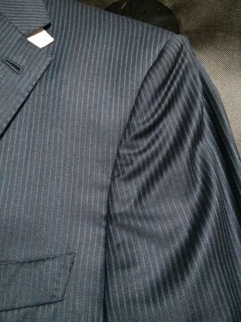 Or do you mean home-made? (Isaia)