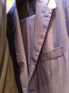 "Oh, but it's hand made..." (Kiton)