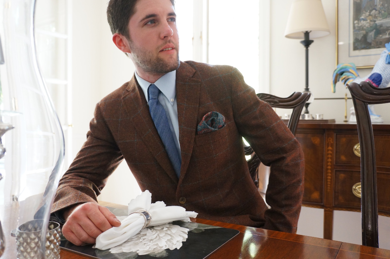 The Art of Being Well Dressed