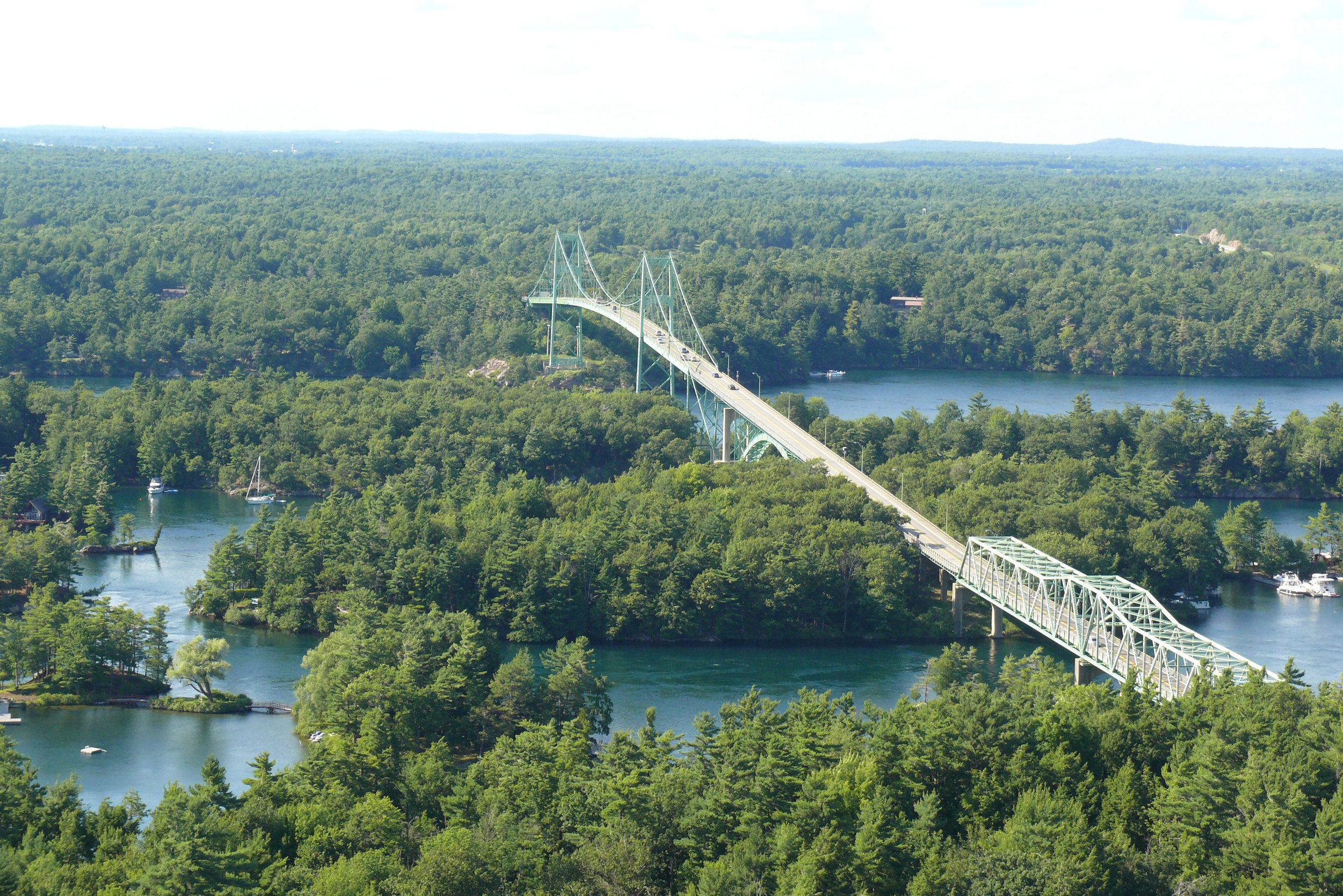 Bridge to the Future