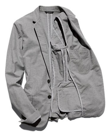 "Tailored Sportswear"