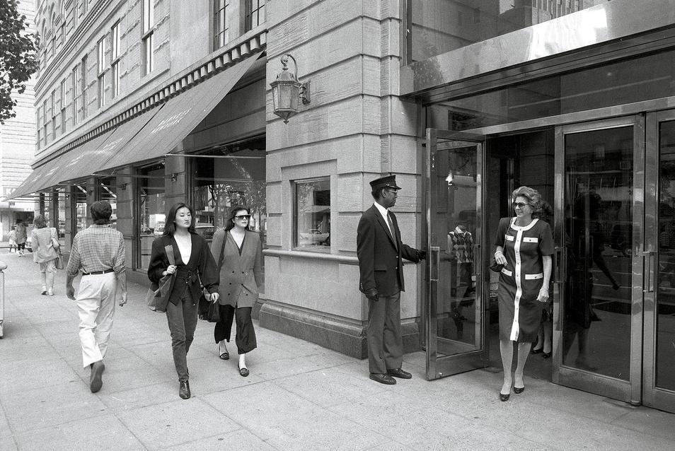 Barneys New York - 1989