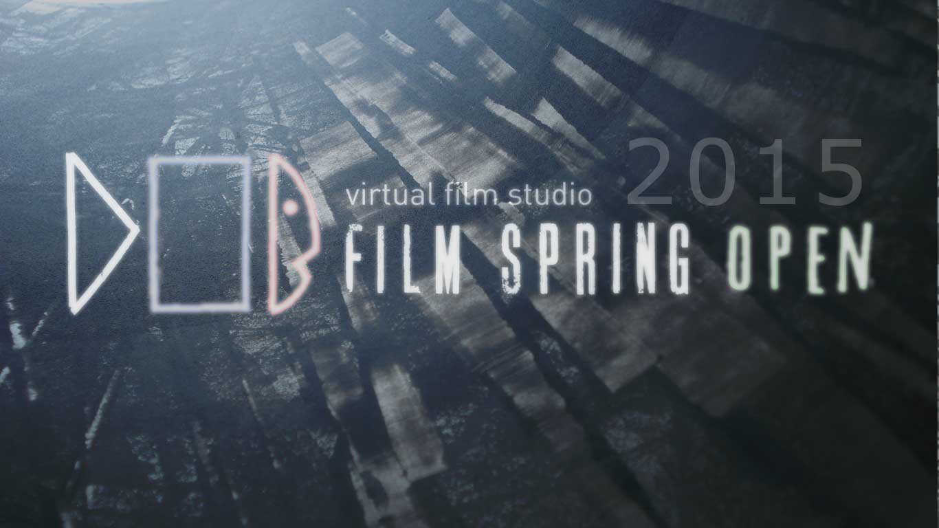 Film Spring Open 26.09-05.10.2015