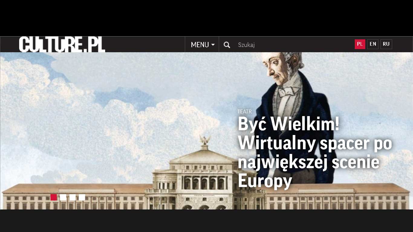 CULTURE.PL 18 XI 2015
