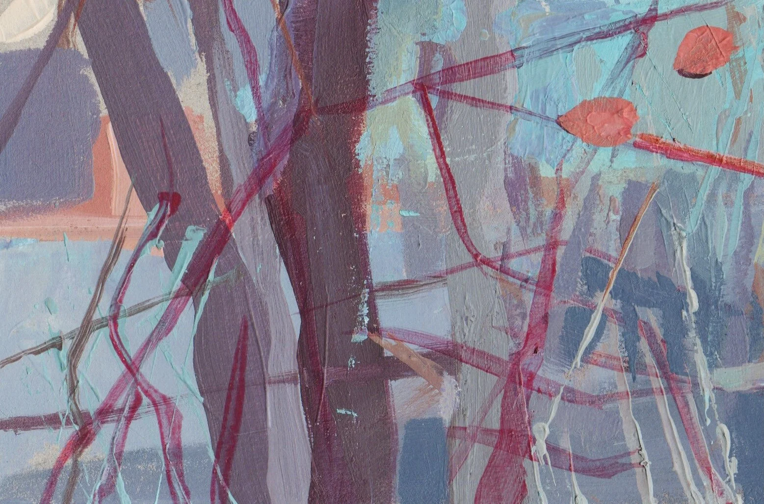 Wśród gałęzi Daria Rzepiela 2020 fragment