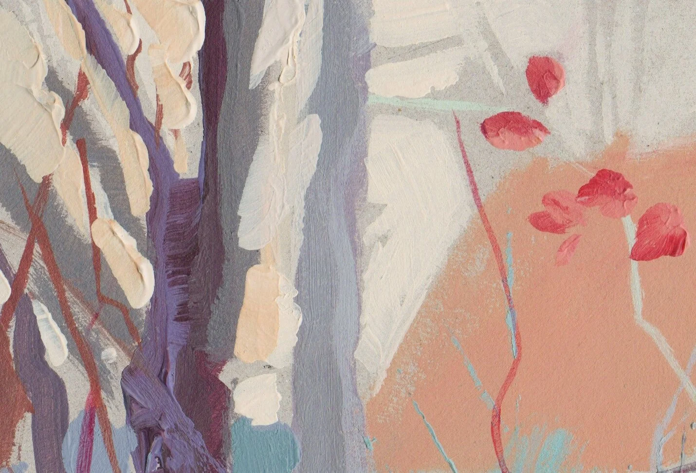 Wśród gałęzi Daria Rzepiela 2020 fragment