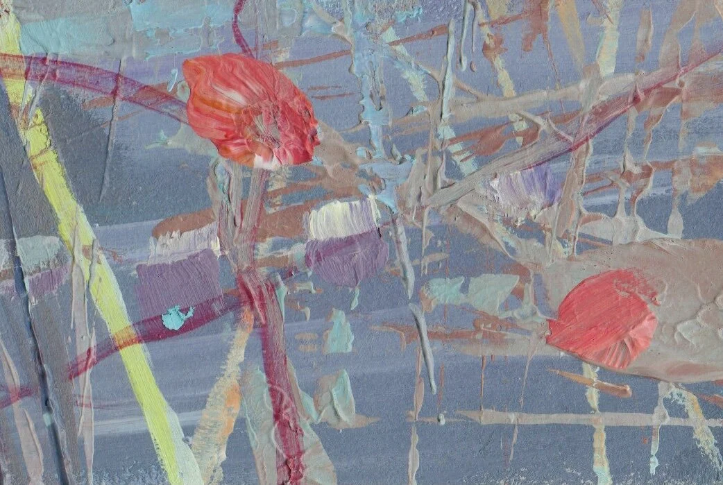 Wśród gałęzi Daria Rzepiela 2020 fragment