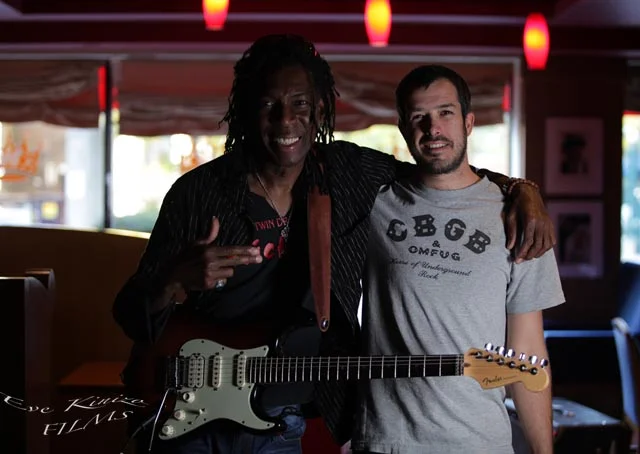 Toney Springer & Ryan Scott