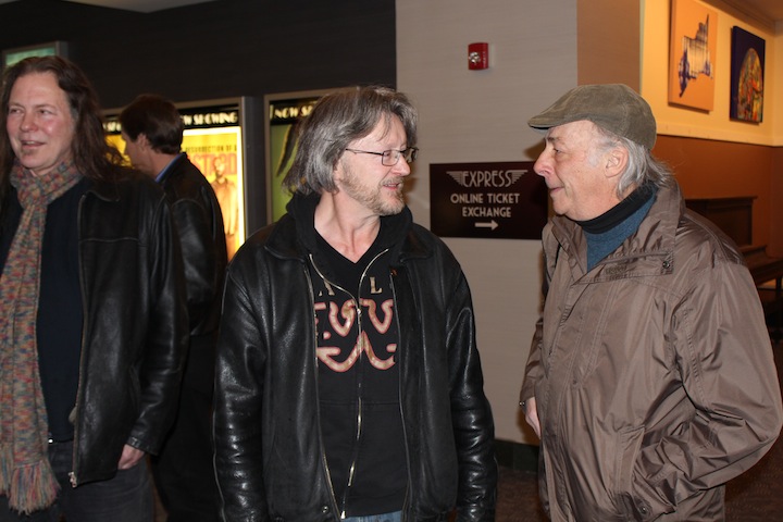 Randy Charlton & Gary Cormier