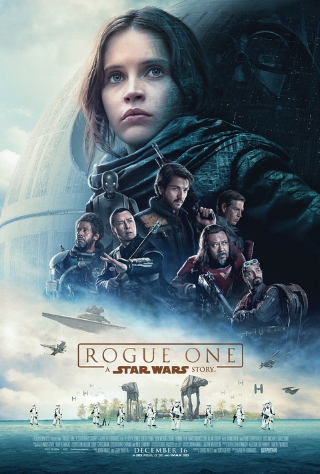 Star Was Rogue One / Stereo D- 3D conversion-2017