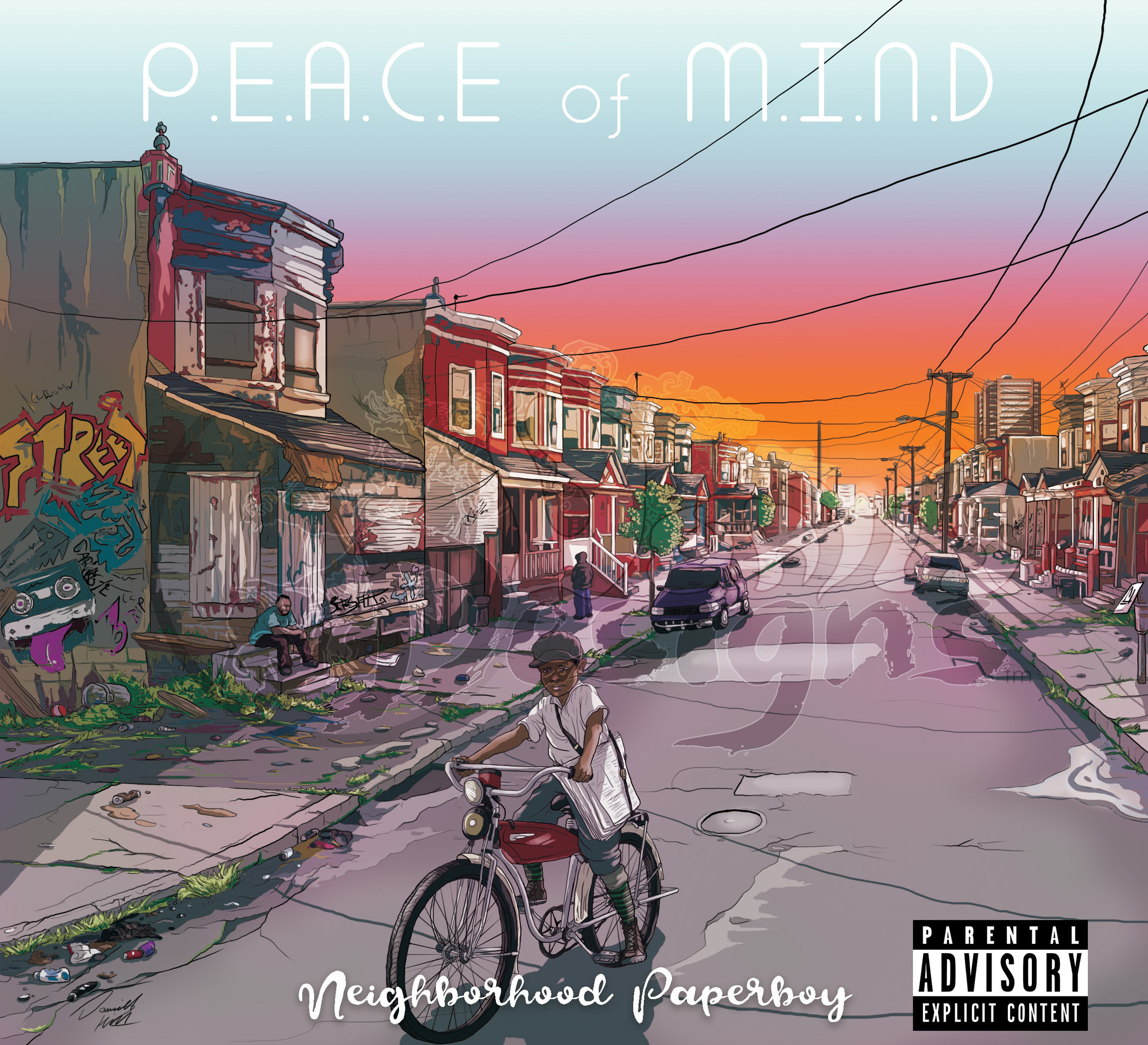 P.E.A.C.E of M.I.N.D