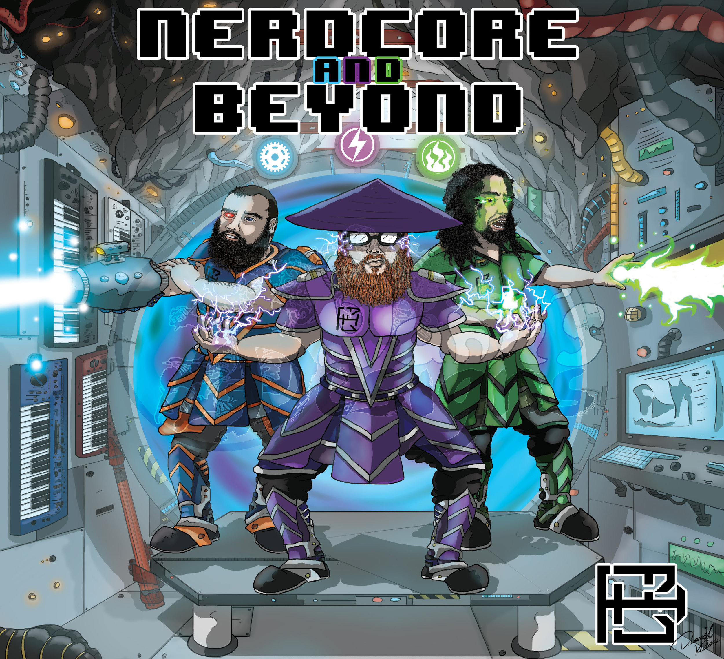 Nerdcore & Beyond