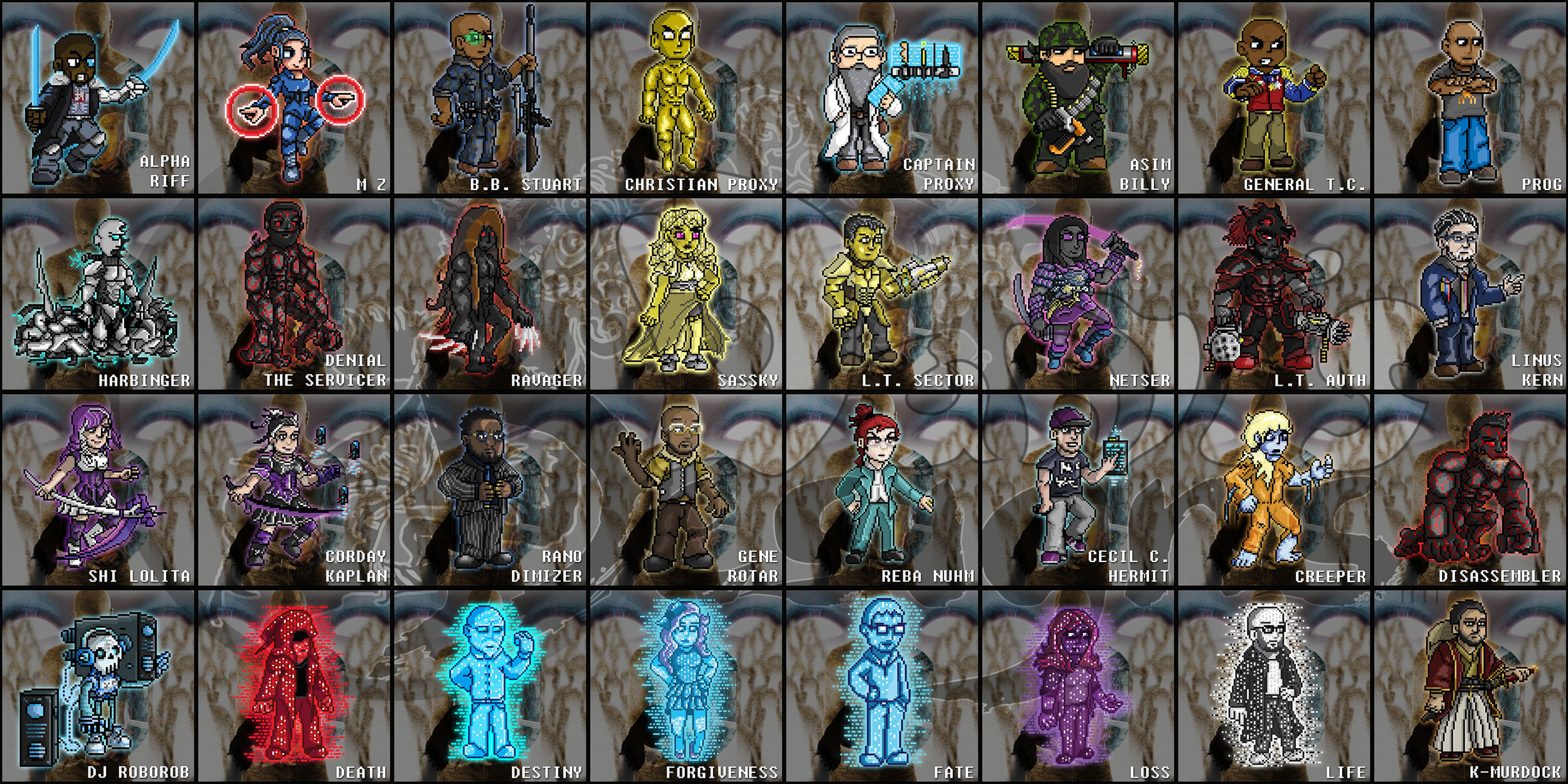 Digital Champions 2: Mors Aeterna