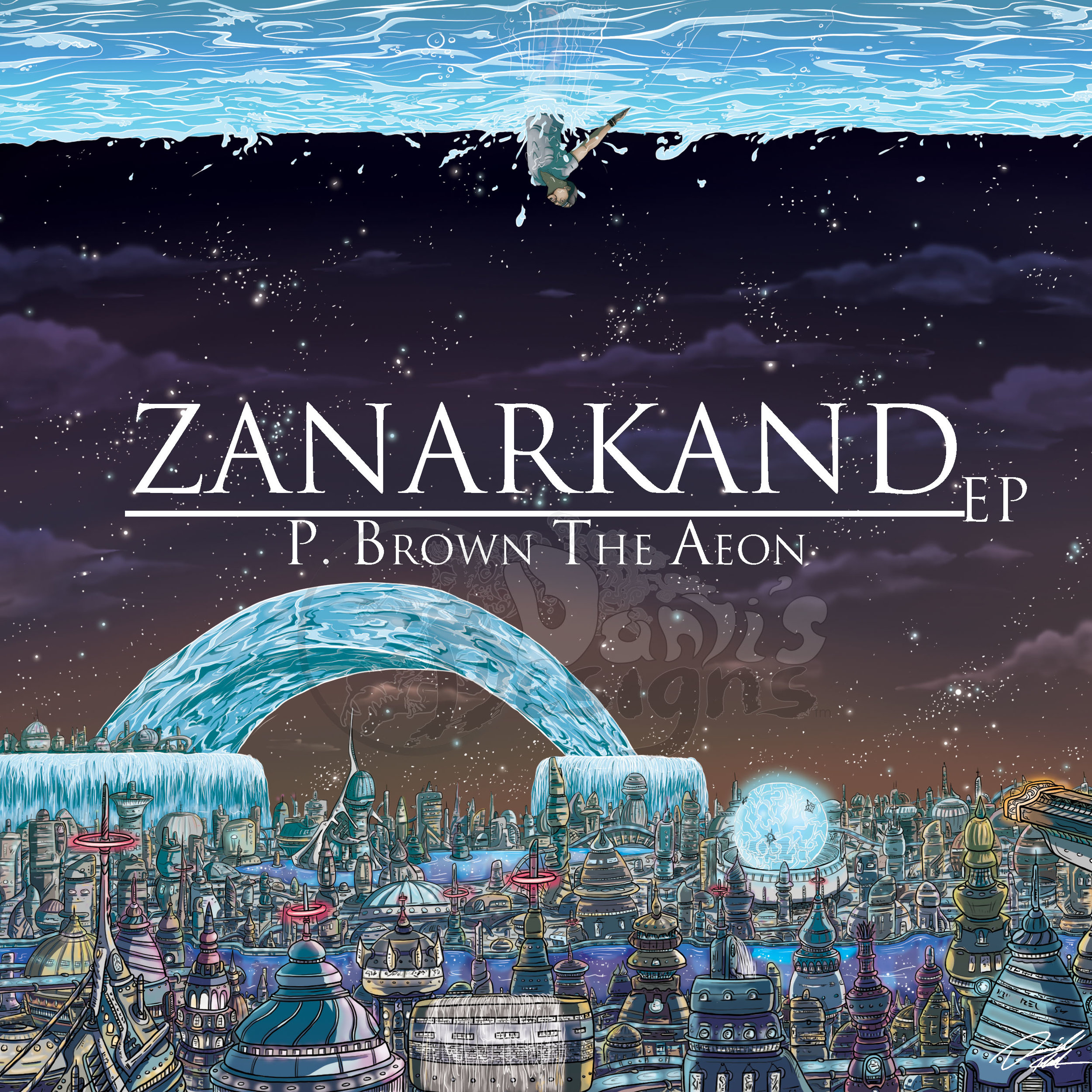 The ZANARKAND EP