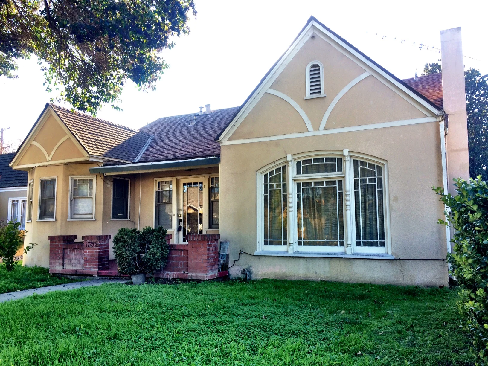 Yikes, this place is a mess.