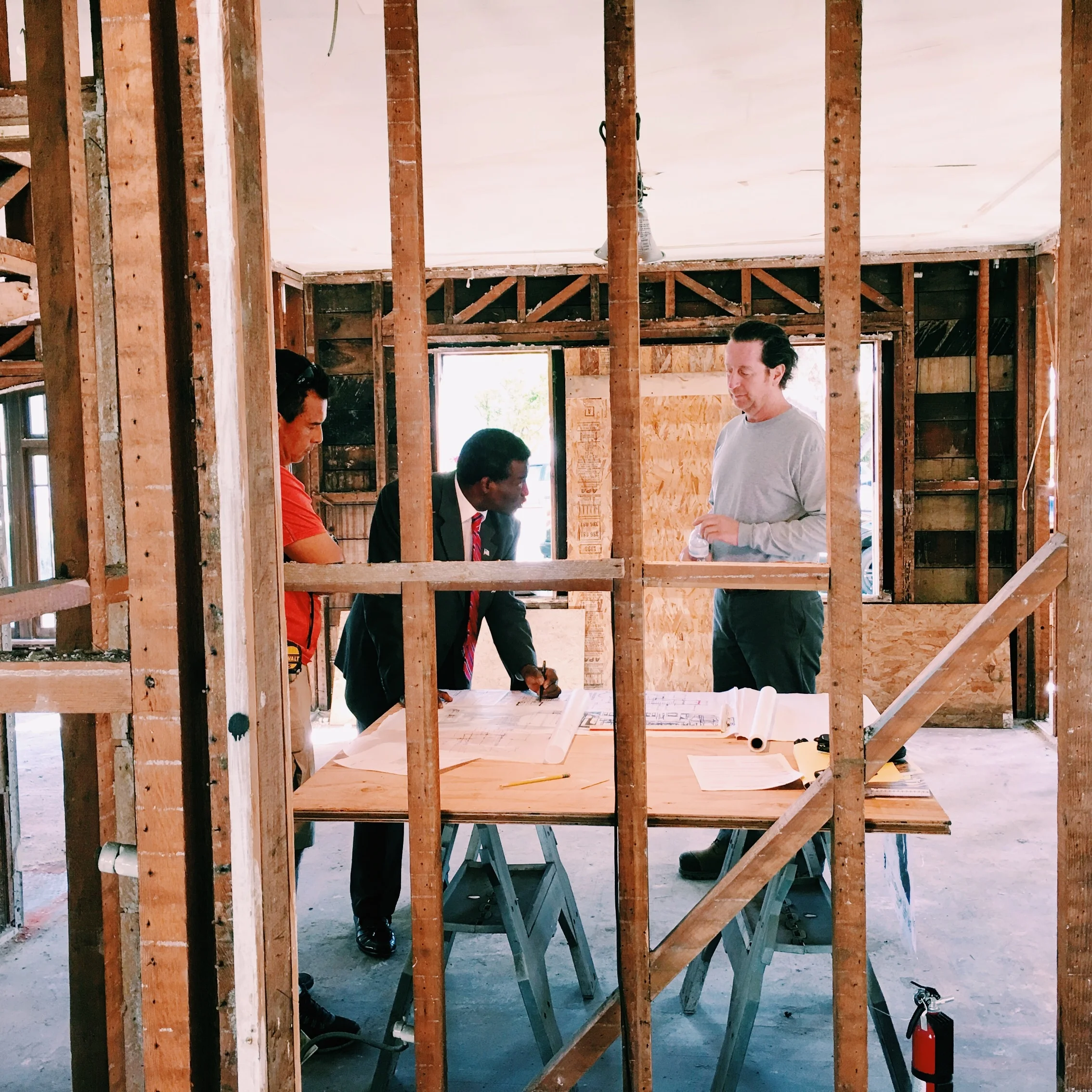 Flipping Lincoln Avenue: The progress continues