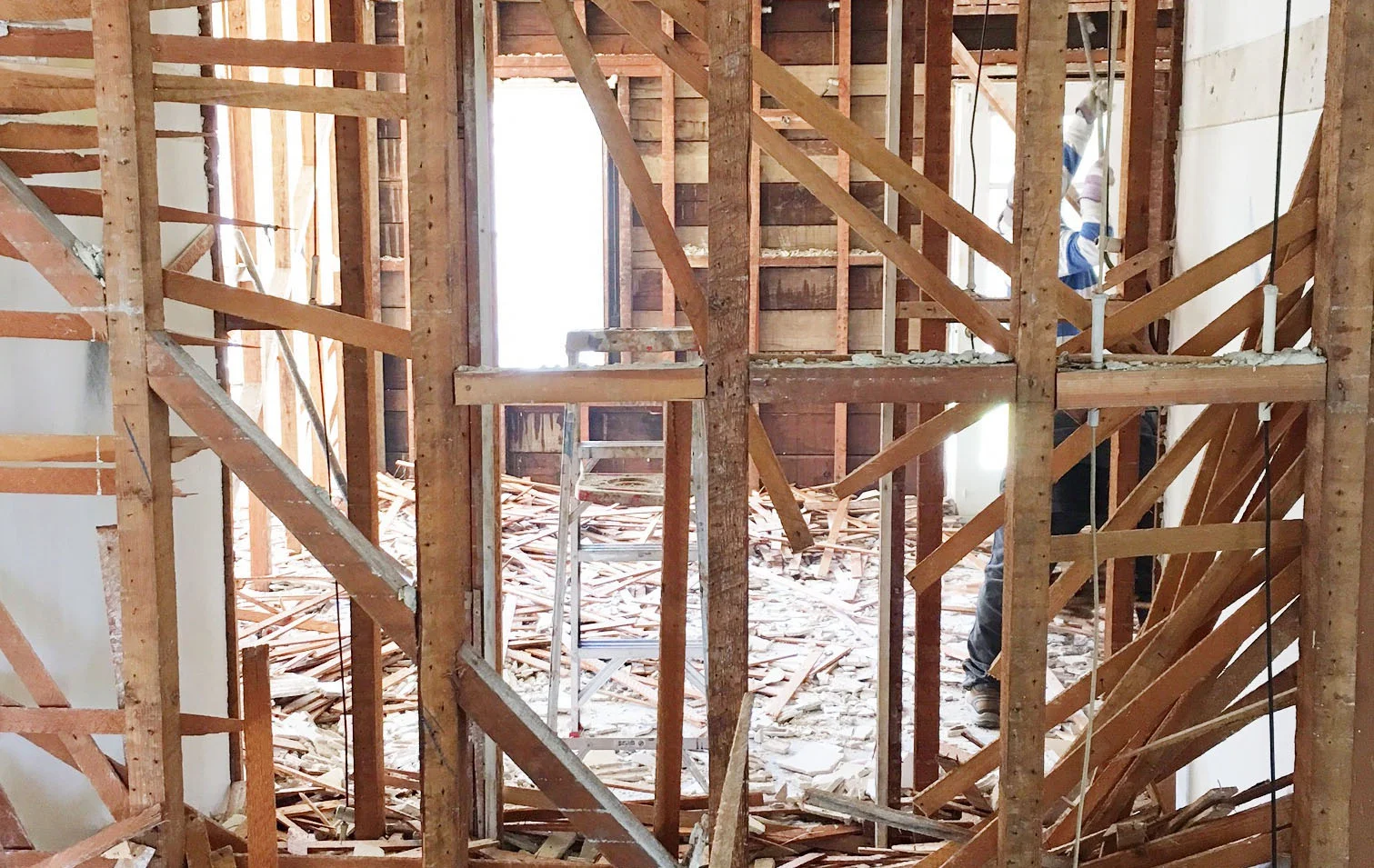 Flipping Lincoln Avenue: Starting to visualize. Can you see it?