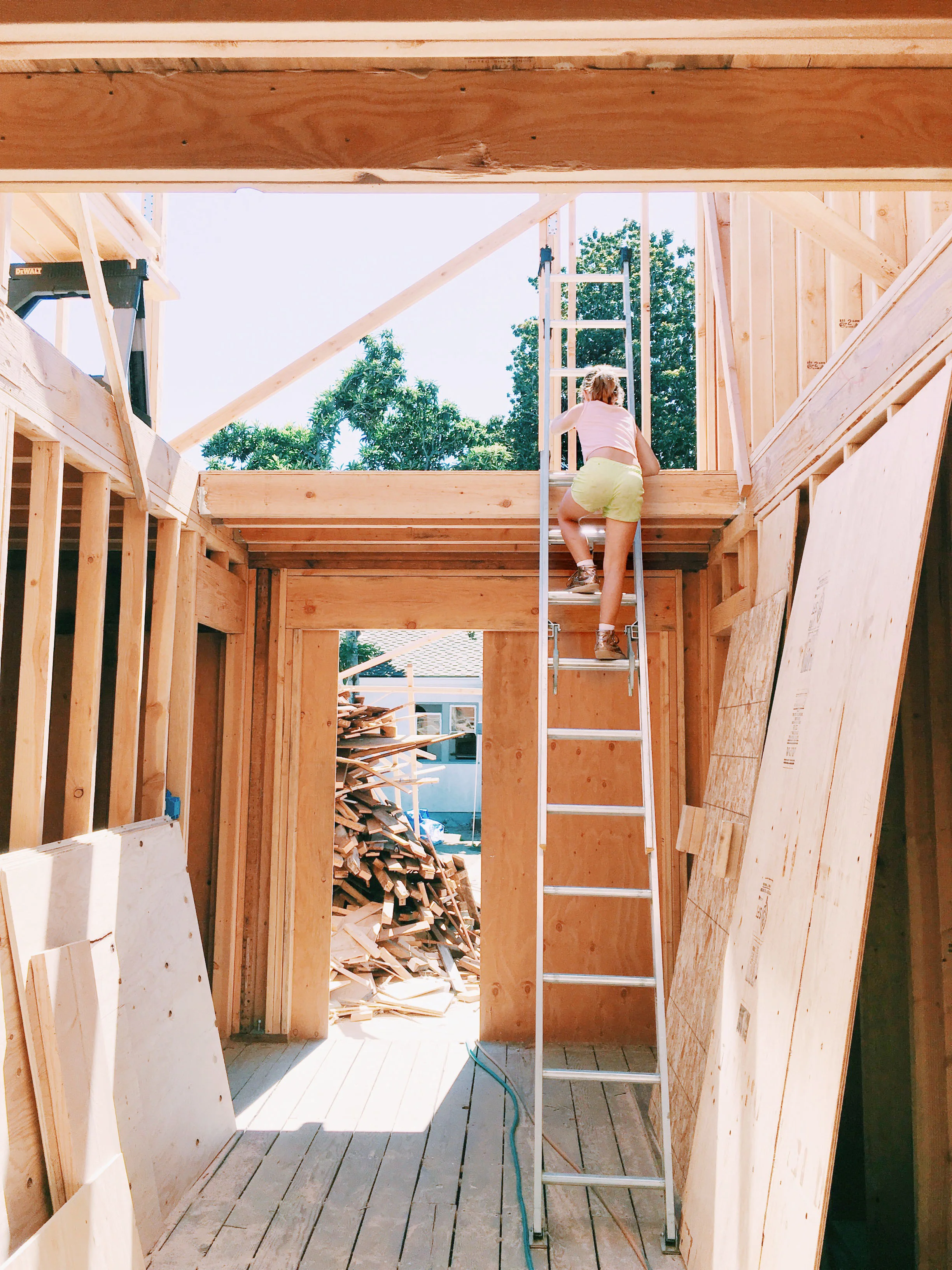 Flipping Lincoln Avenue: We're in deep now